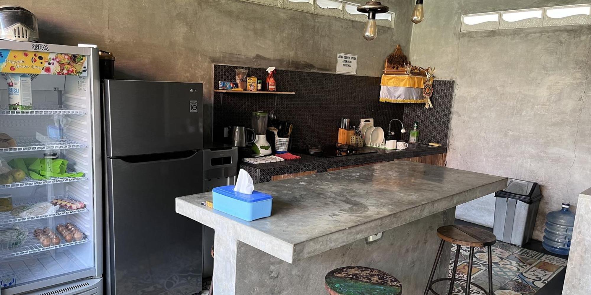 Pis Bolong Canggu 外观 照片