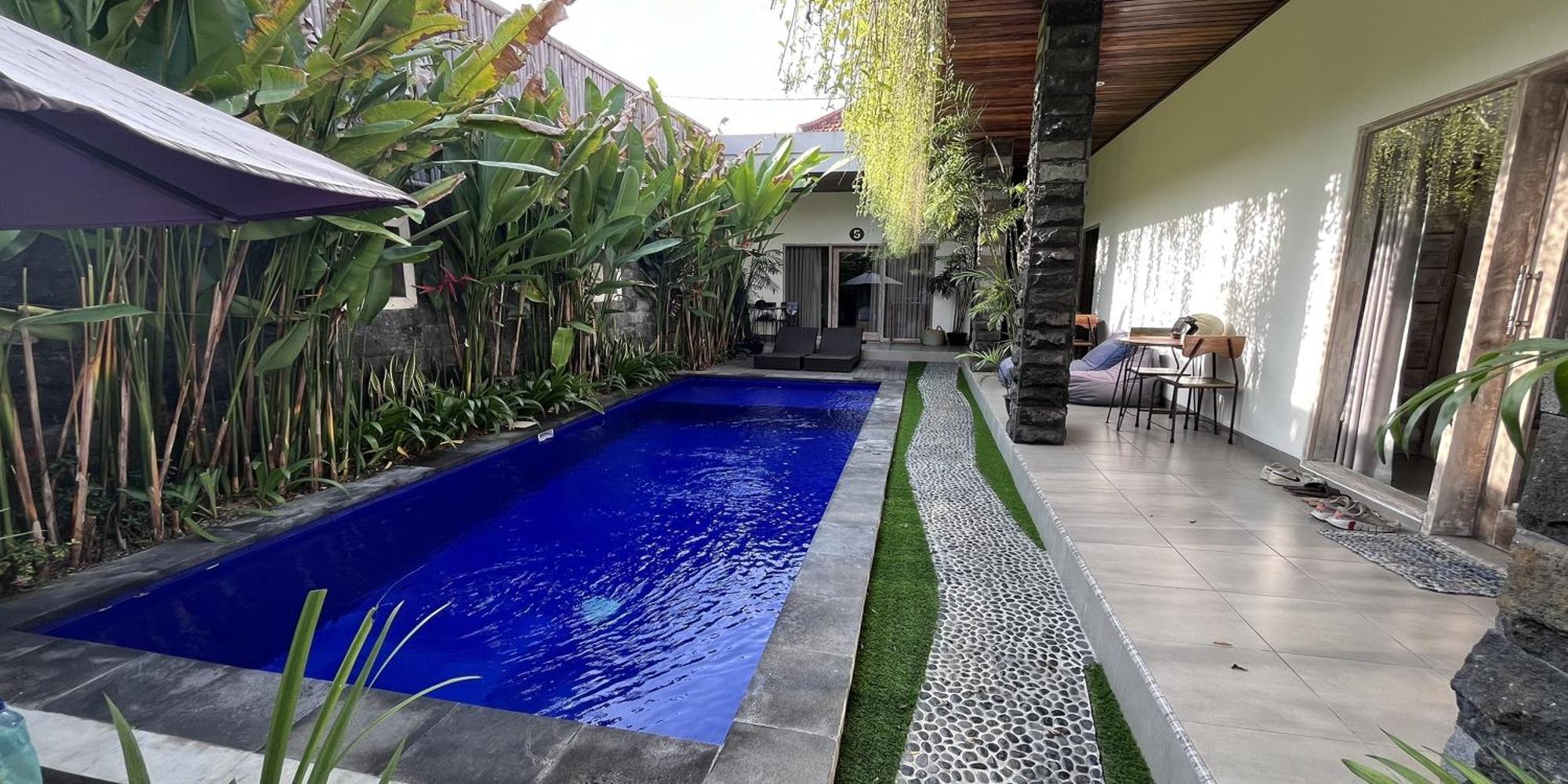 Pis Bolong Canggu 外观 照片