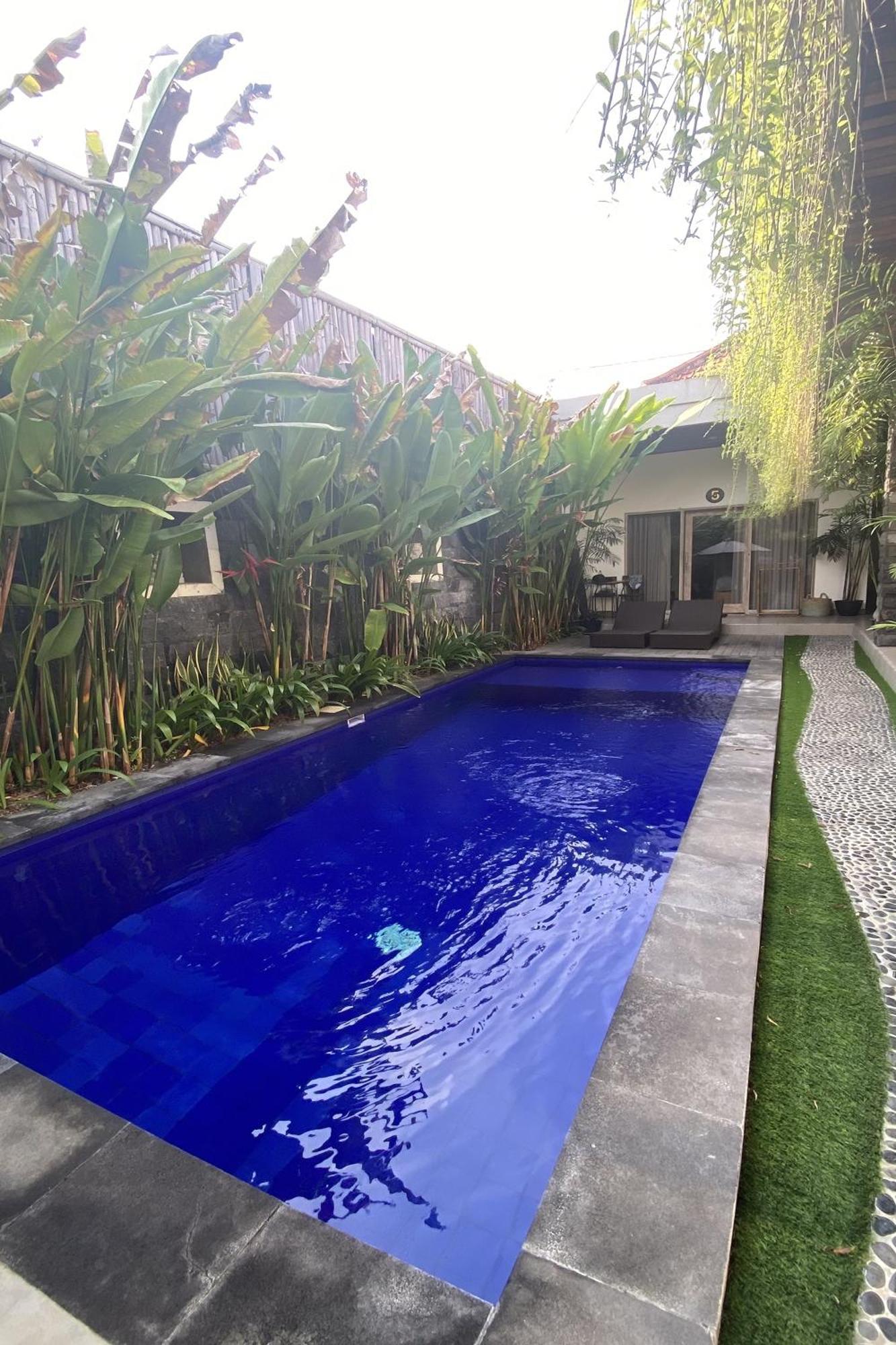 Pis Bolong Canggu 外观 照片