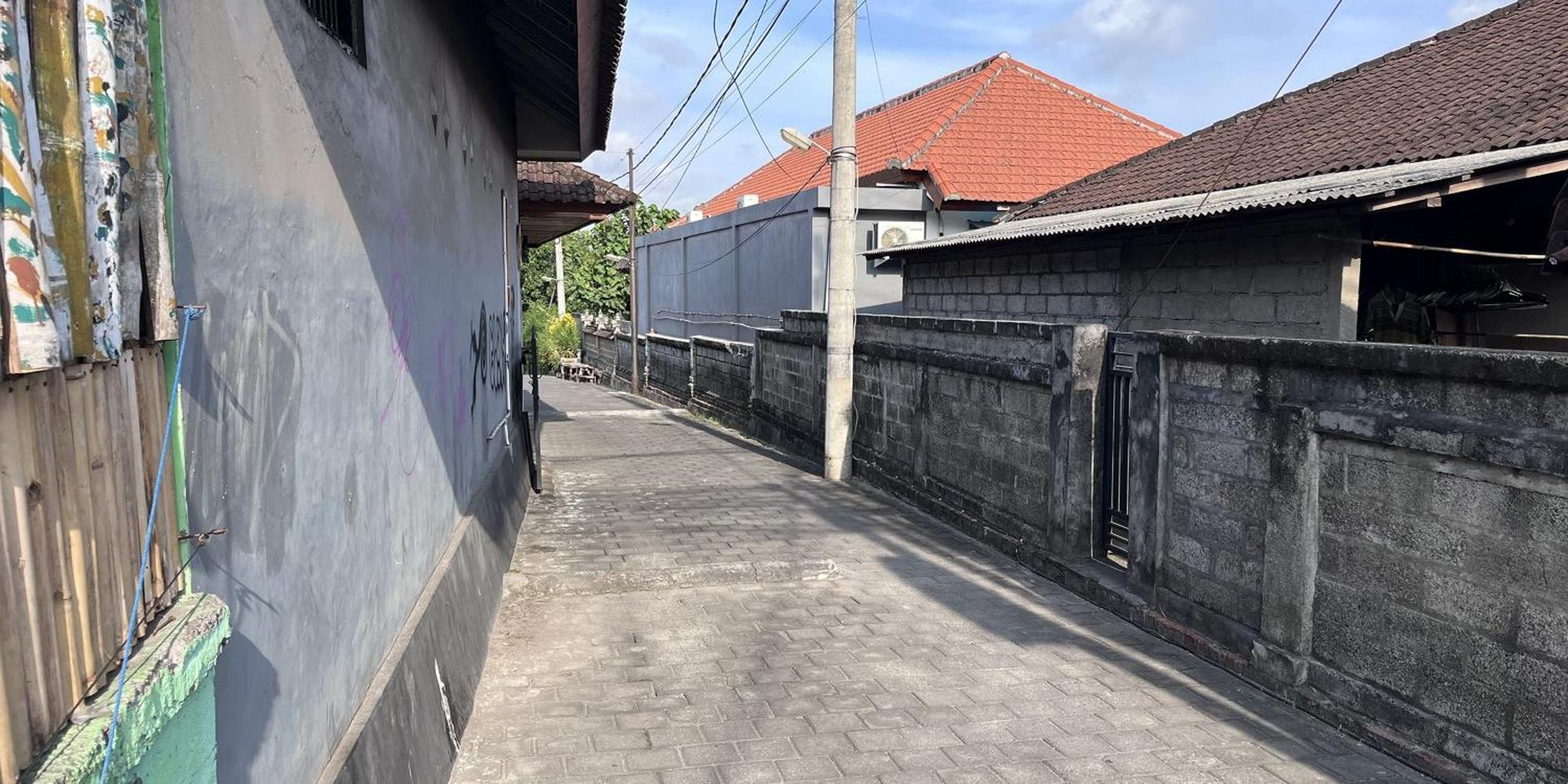 Pis Bolong Canggu 外观 照片