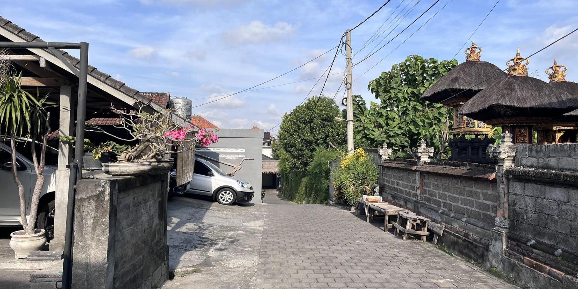 Pis Bolong Canggu 外观 照片